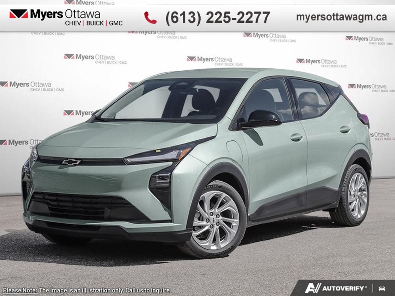 2027 Chevrolet Bolt LT  - Heated Seats Photo