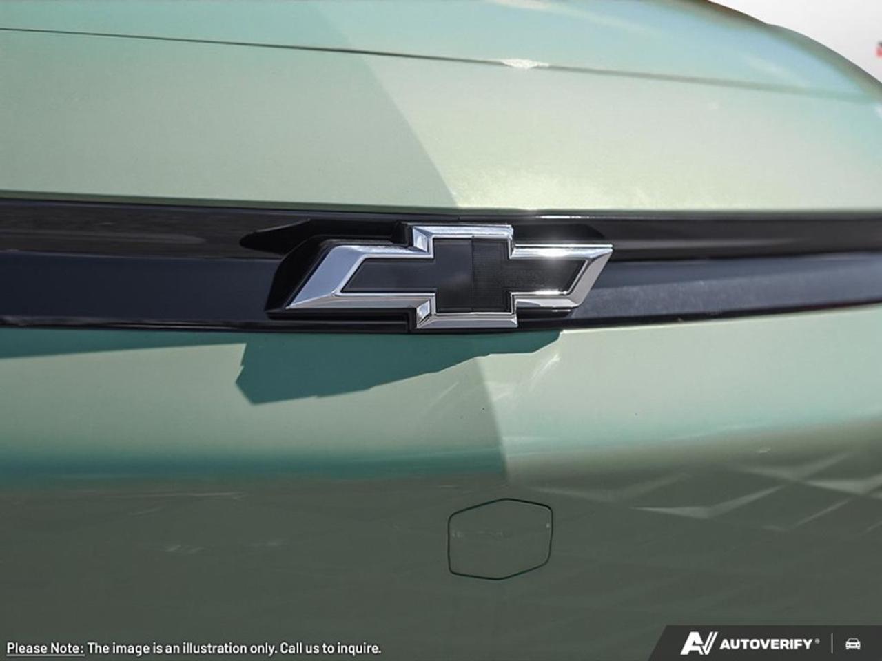 2027 Chevrolet Bolt LT  - Heated Seats Photo