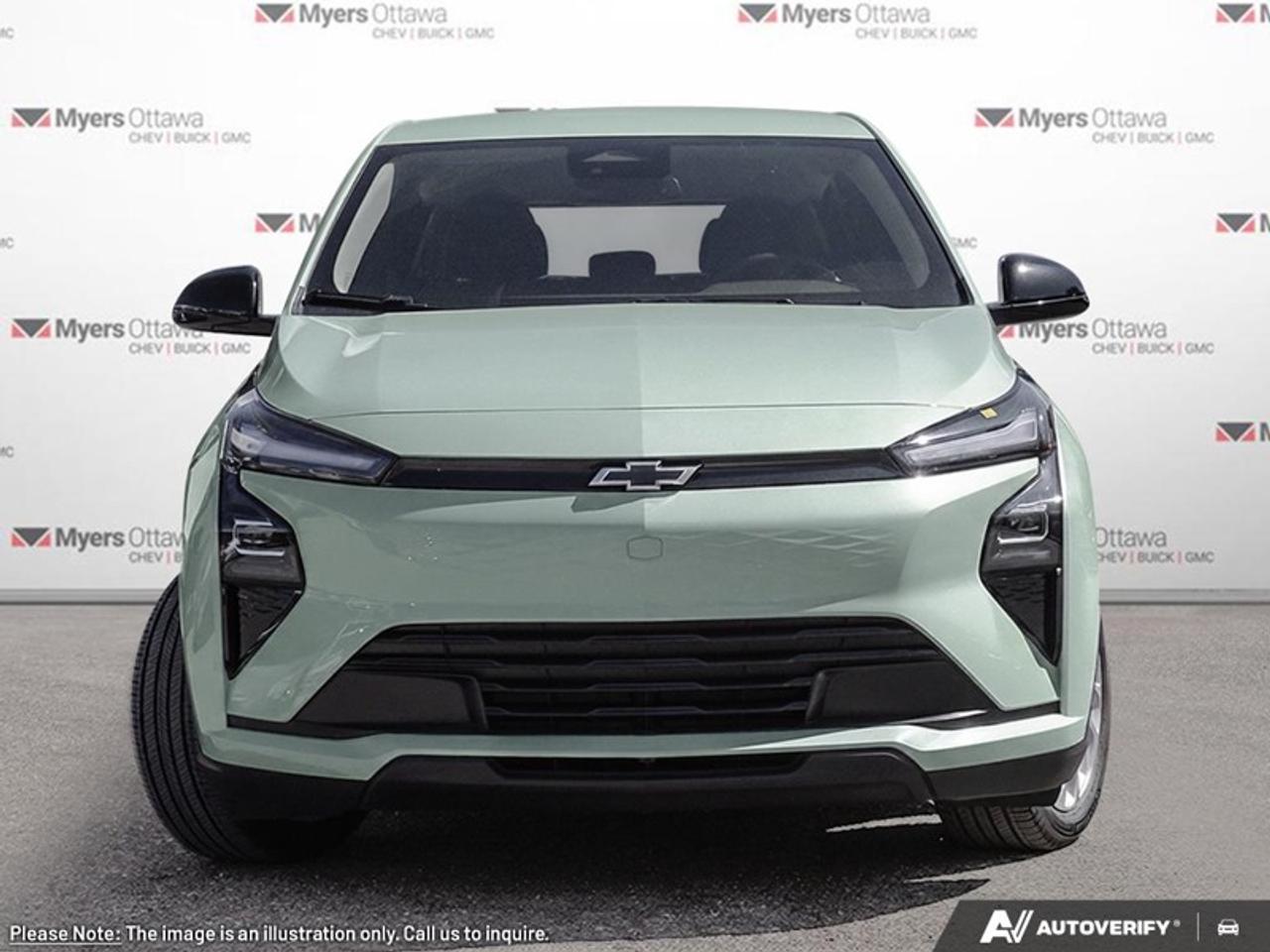 2027 Chevrolet Bolt LT  - Heated Seats Photo