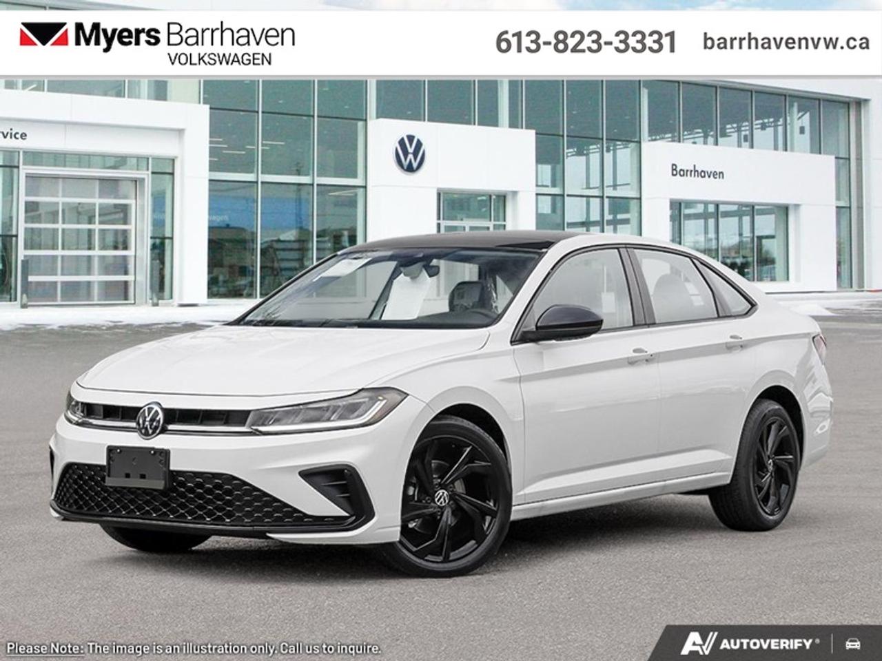2027 Volkswagen Jetta Comfortline  - Sport Package Photo