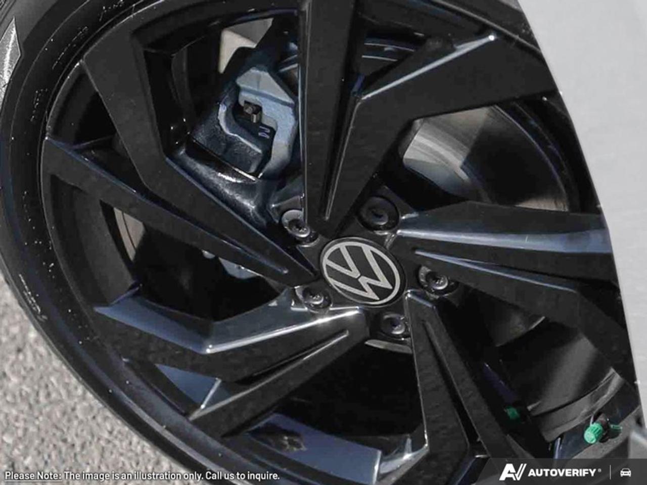 2027 Volkswagen Jetta Comfortline  - Sport Package Photo