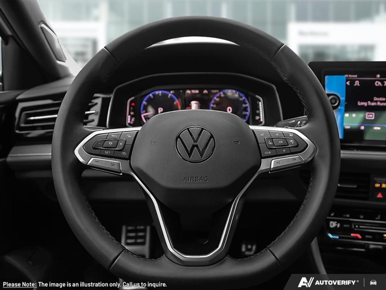 2027 Volkswagen Jetta Comfortline  - Sport Package Photo