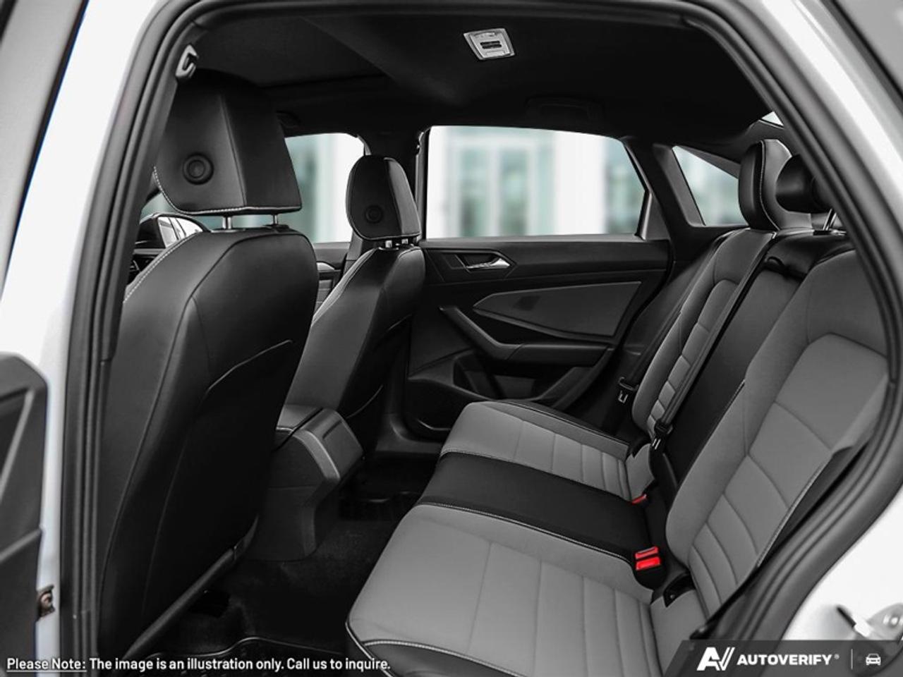 2027 Volkswagen Jetta Comfortline  - Sport Package Photo