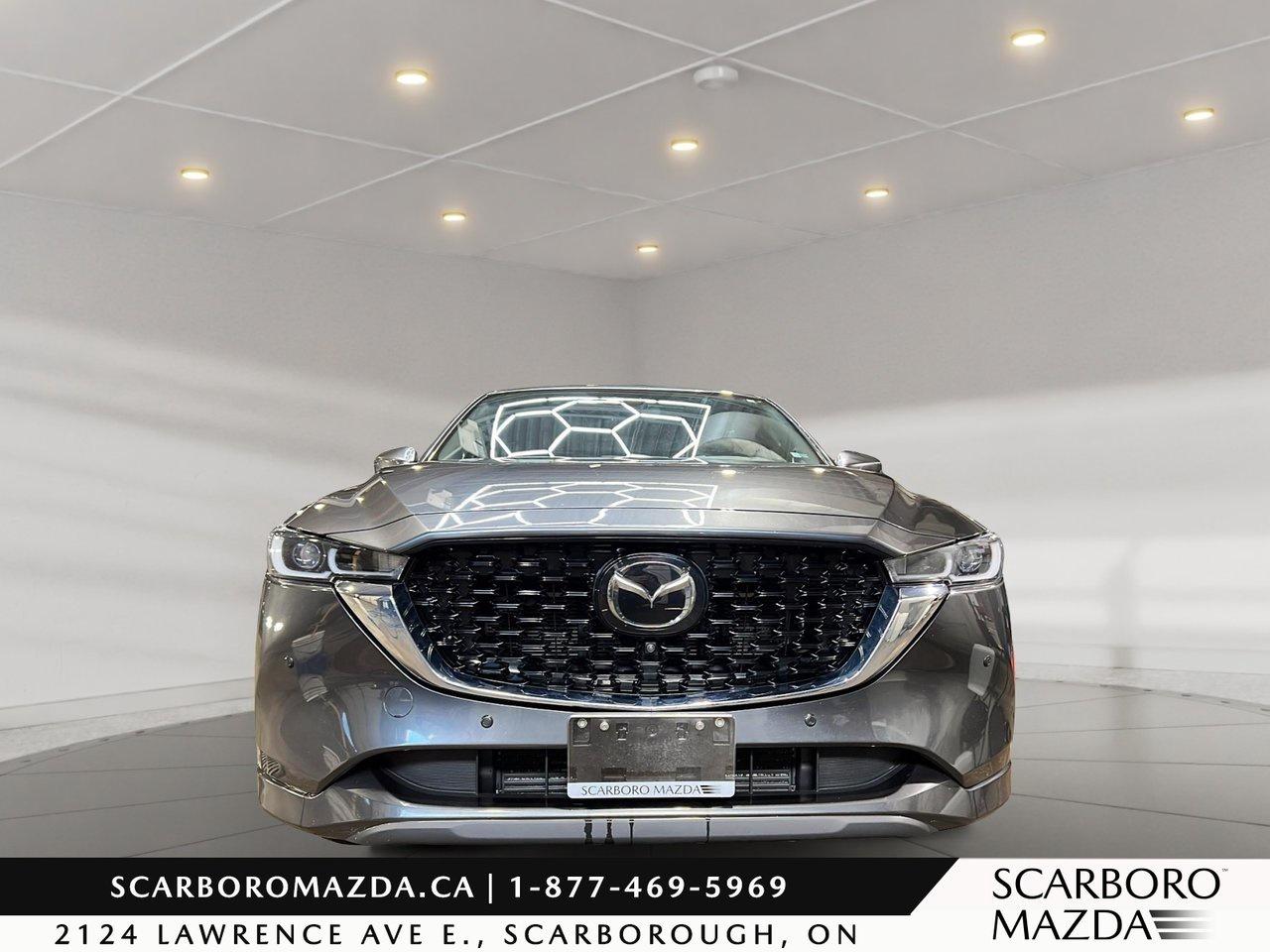 2023 Mazda CX-5 Signature Photo