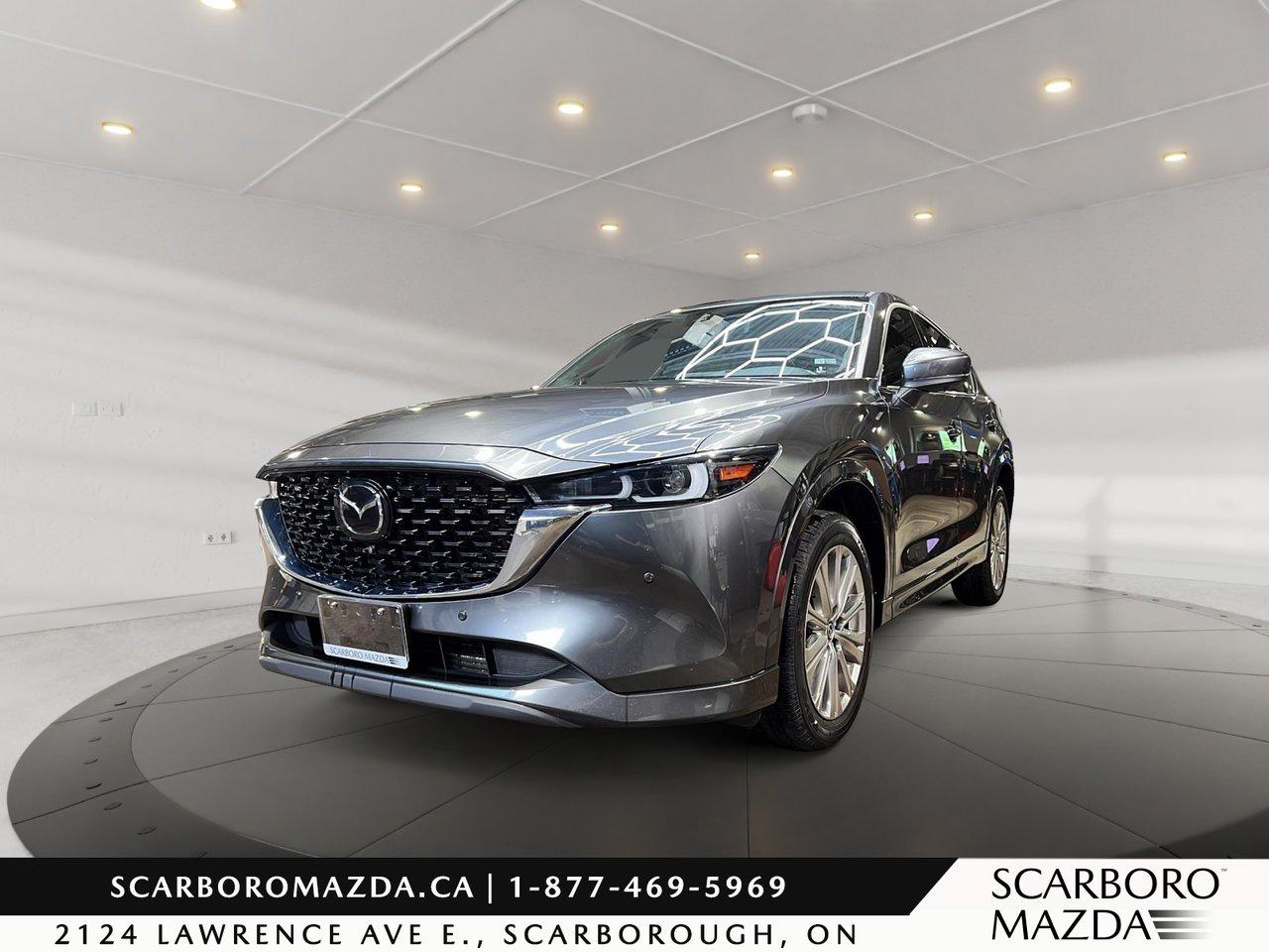 2023 Mazda CX-5 Signature Photo