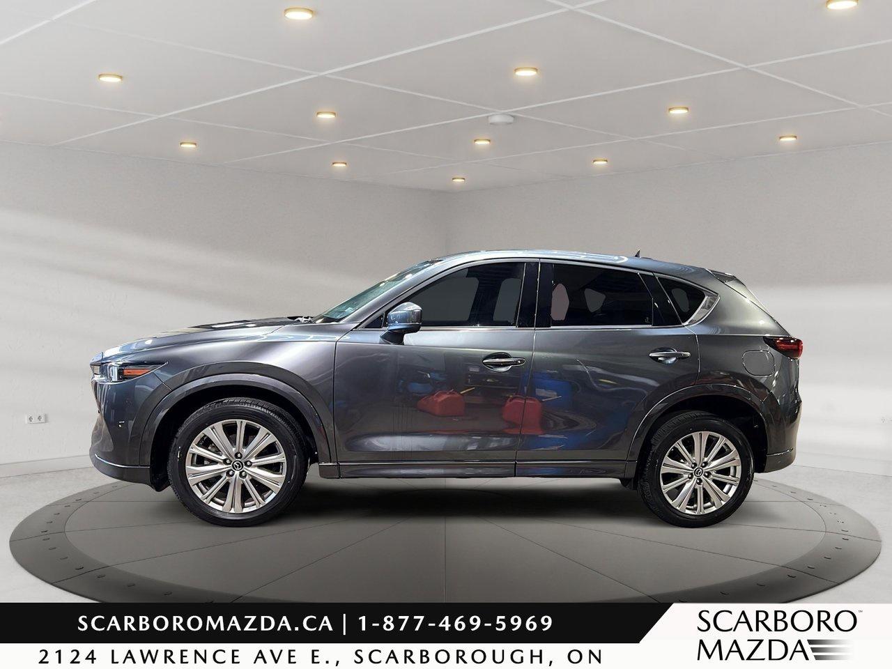 2023 Mazda CX-5 Signature Photo