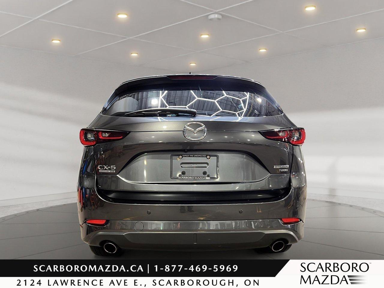 2023 Mazda CX-5 Signature Photo