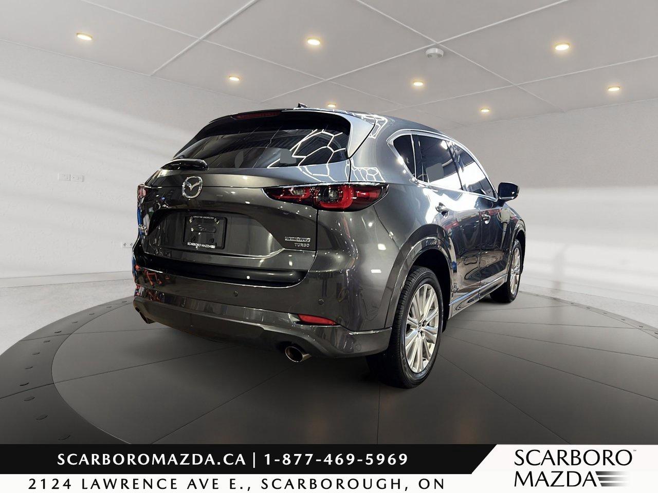2023 Mazda CX-5 Signature Photo