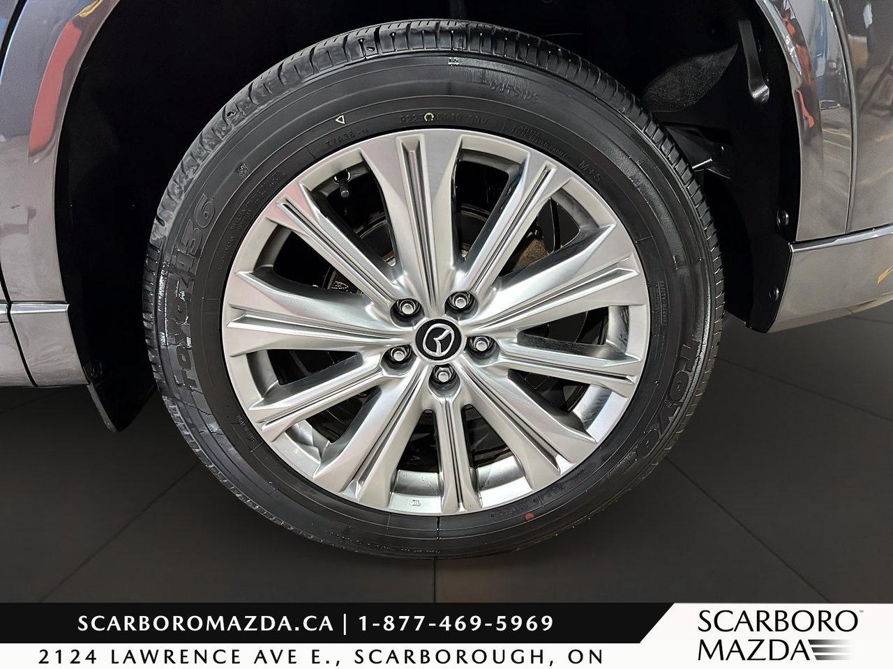 2023 Mazda CX-5 Signature Photo