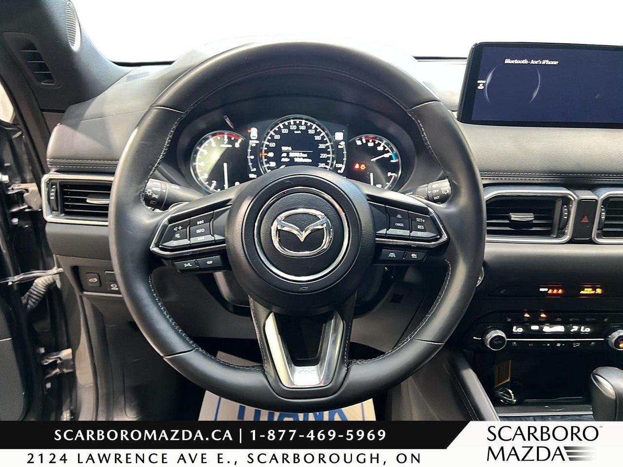 2023 Mazda CX-5 Signature Photo