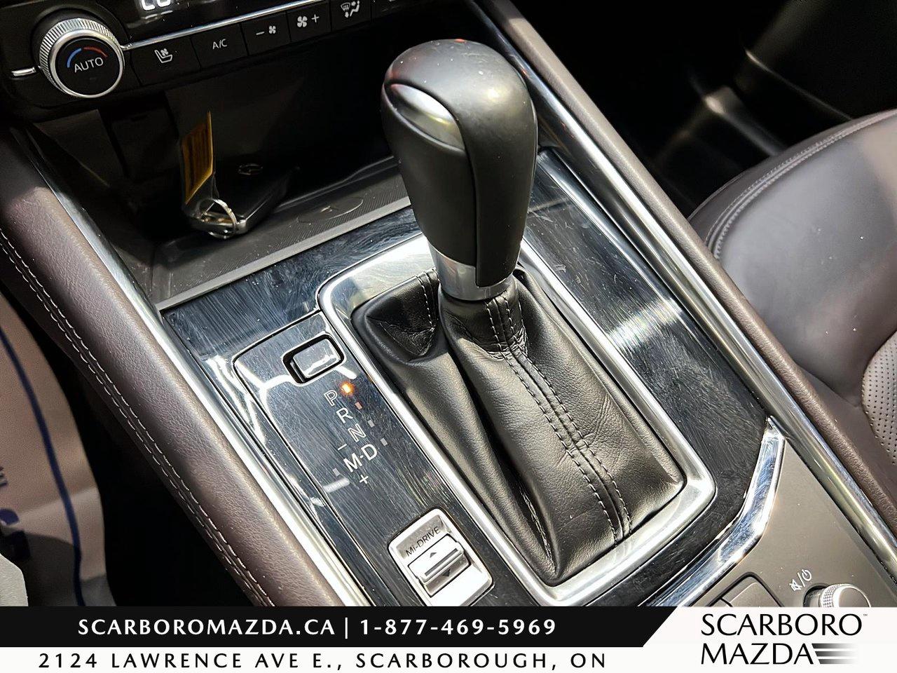 2023 Mazda CX-5 Signature Photo