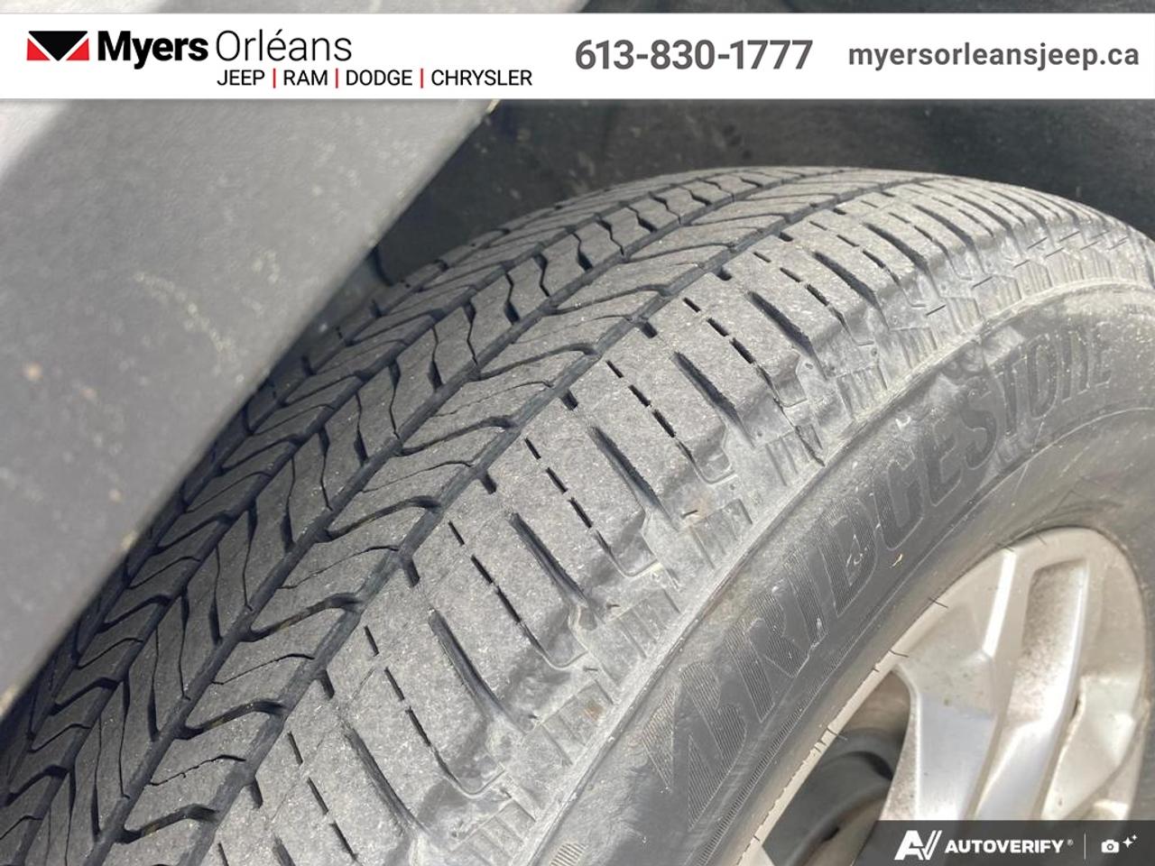2021 Chevrolet Traverse LT Cloth  - Heated Seats Photo