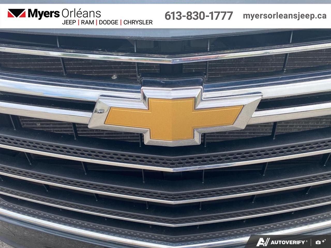 2021 Chevrolet Traverse LT Cloth  - Heated Seats Photo