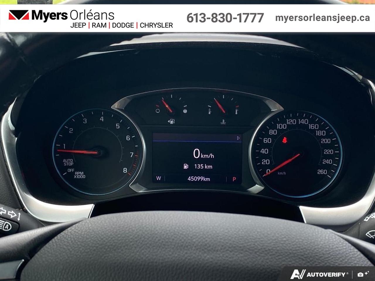 2021 Chevrolet Traverse LT Cloth  - Heated Seats Photo