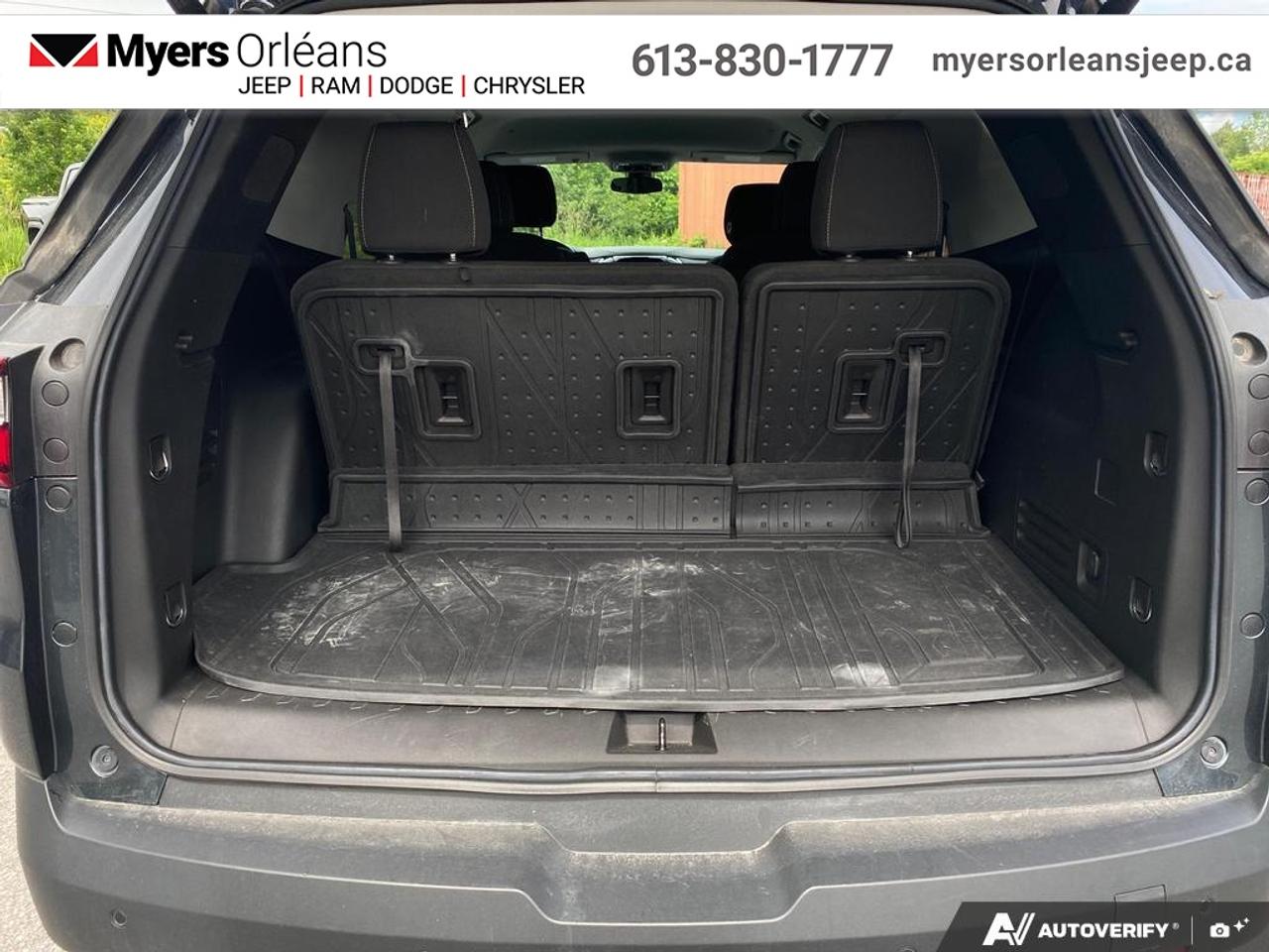 2021 Chevrolet Traverse LT Cloth  - Heated Seats Photo