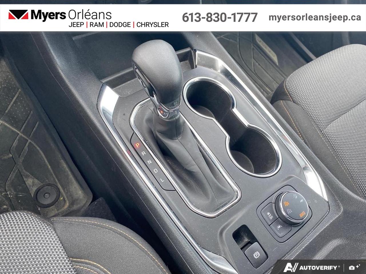 2021 Chevrolet Traverse LT Cloth  - Heated Seats Photo