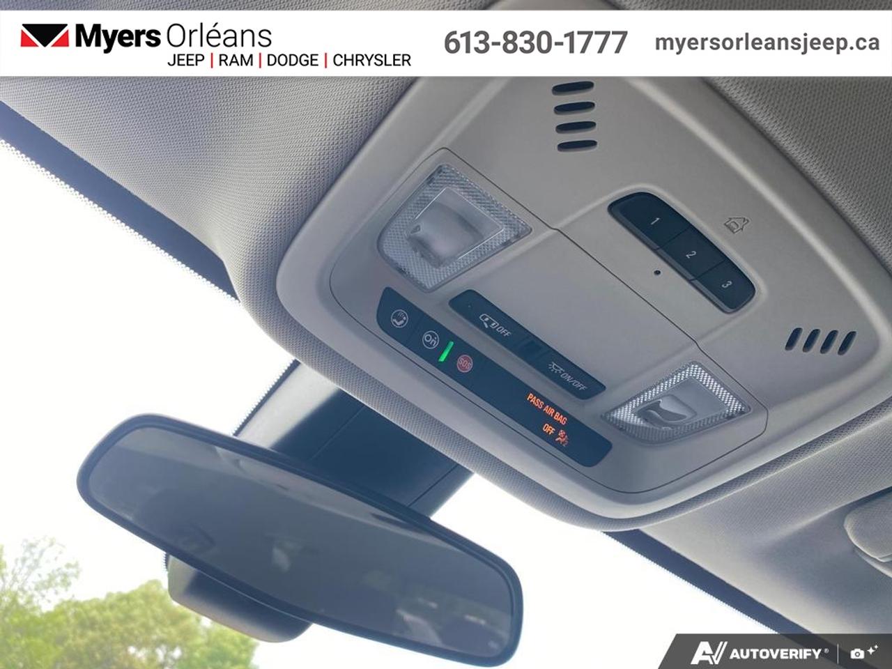 2021 Chevrolet Traverse LT Cloth  - Heated Seats Photo