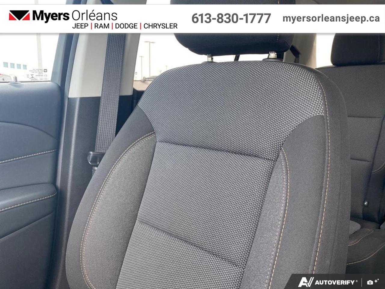 2021 Chevrolet Traverse LT Cloth  - Heated Seats Photo