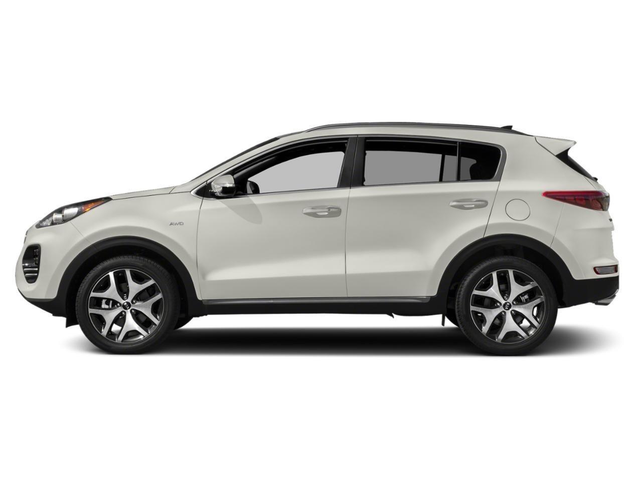 2018 Kia Sportage SX Turbo AWD w-Black Photo