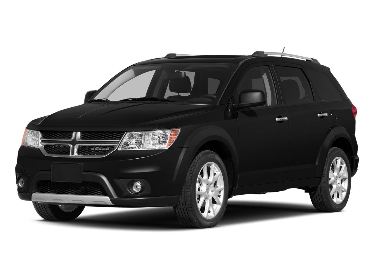 Used 2015 Dodge Journey R/T for sale in Slave Lake, AB
