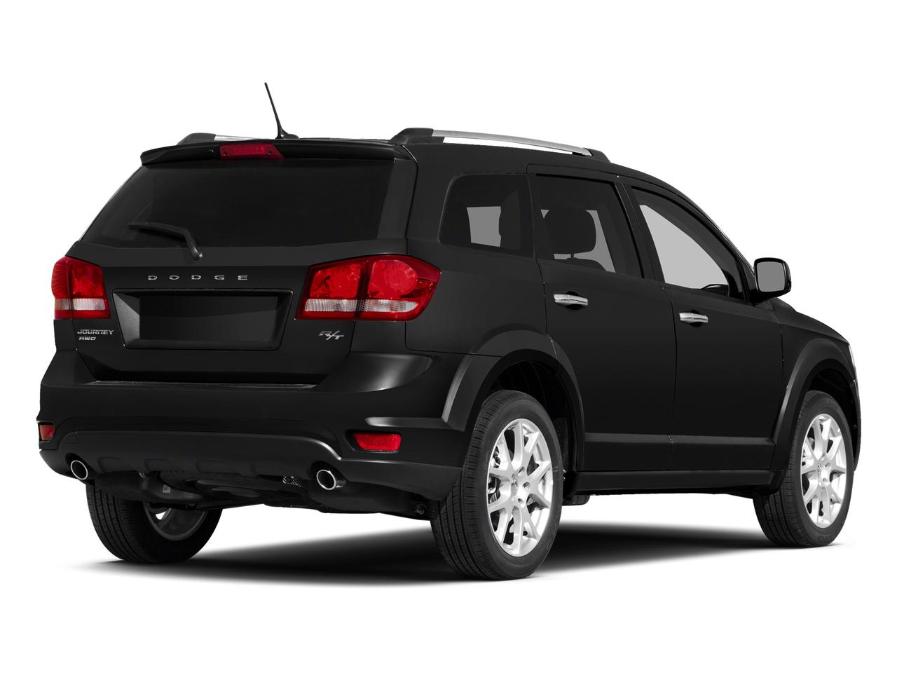 2015 Dodge Journey R/T Photo1