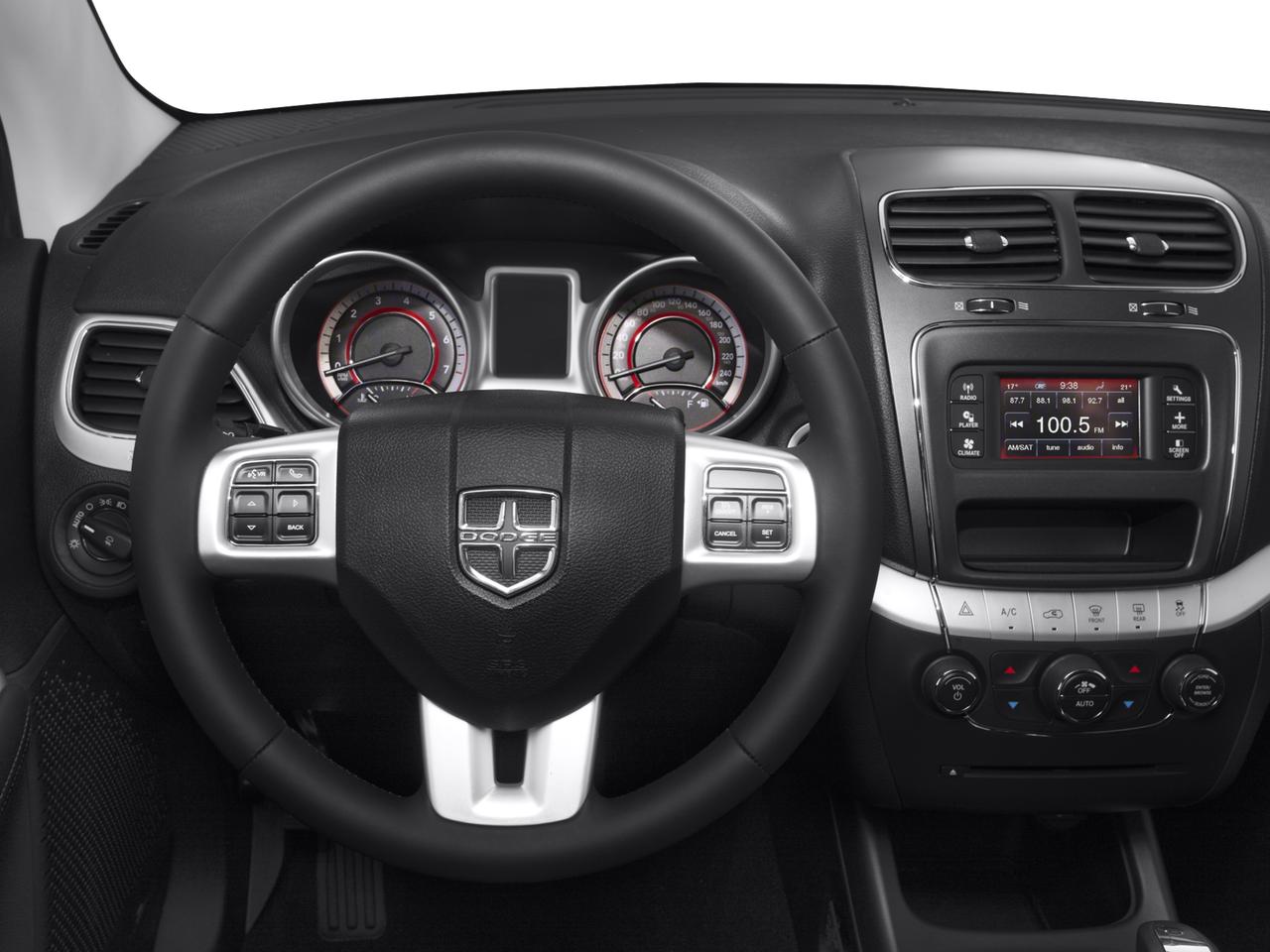 2015 Dodge Journey R/T Photo3