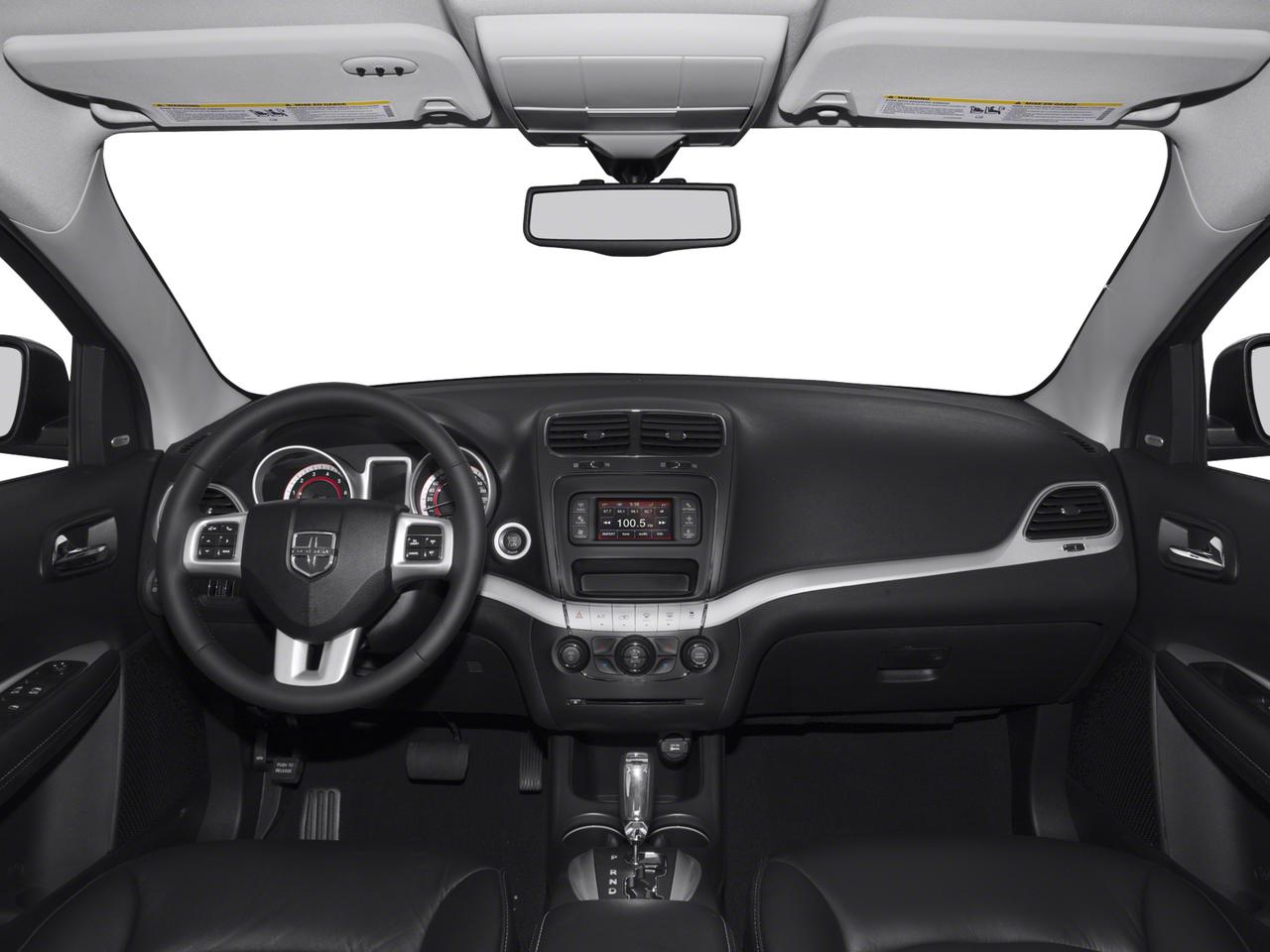 2015 Dodge Journey R/T Photo4