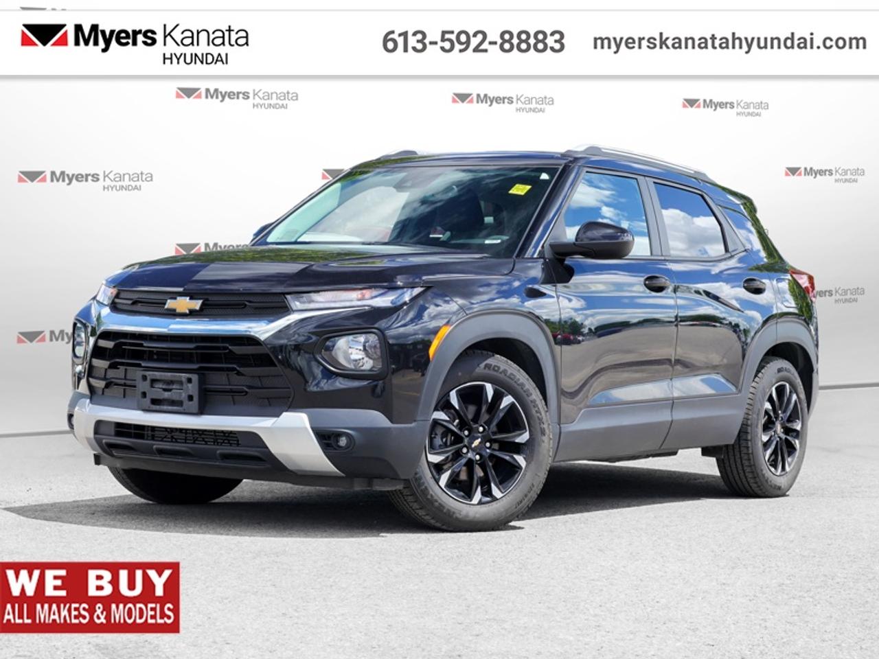 2022 Chevrolet TrailBlazer LT  - Remote Start Photo0