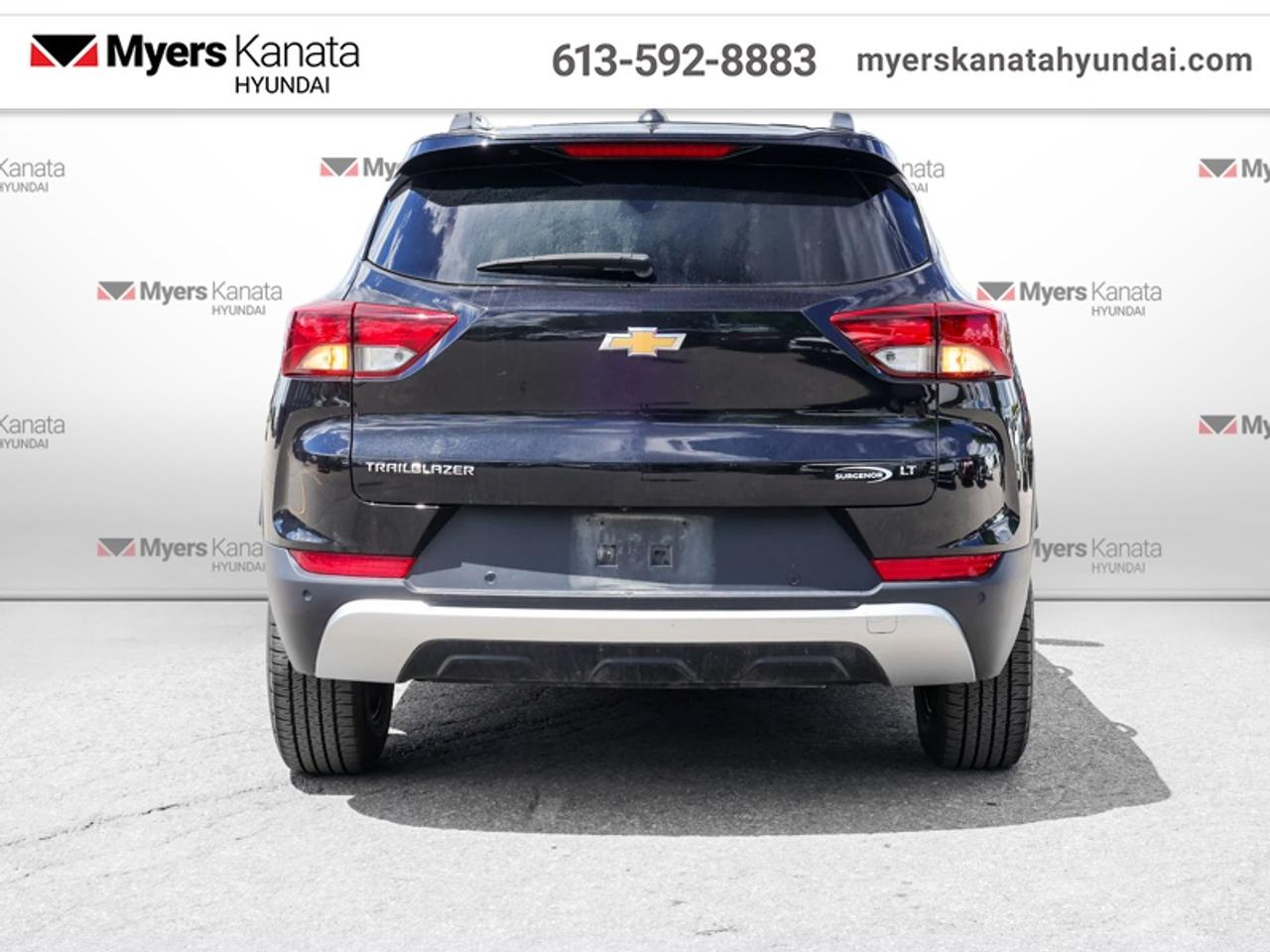 2022 Chevrolet TrailBlazer LT  - Remote Start Photo