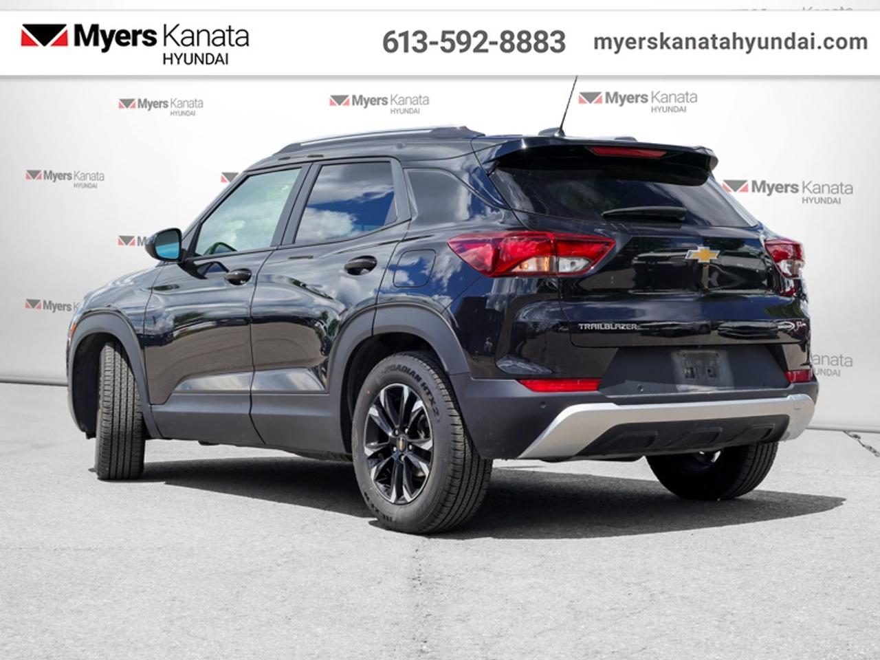 2022 Chevrolet TrailBlazer LT  - Remote Start Photo3