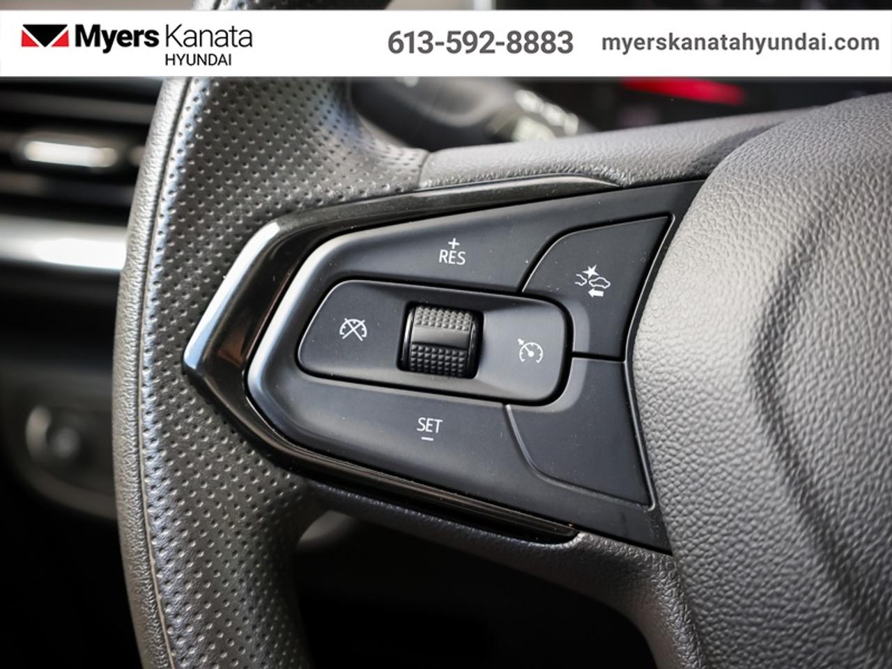 2022 Chevrolet TrailBlazer LT  - Remote Start Photo