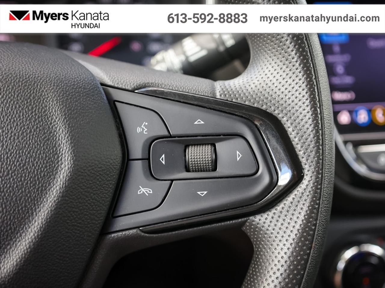 2022 Chevrolet TrailBlazer LT  - Remote Start Photo