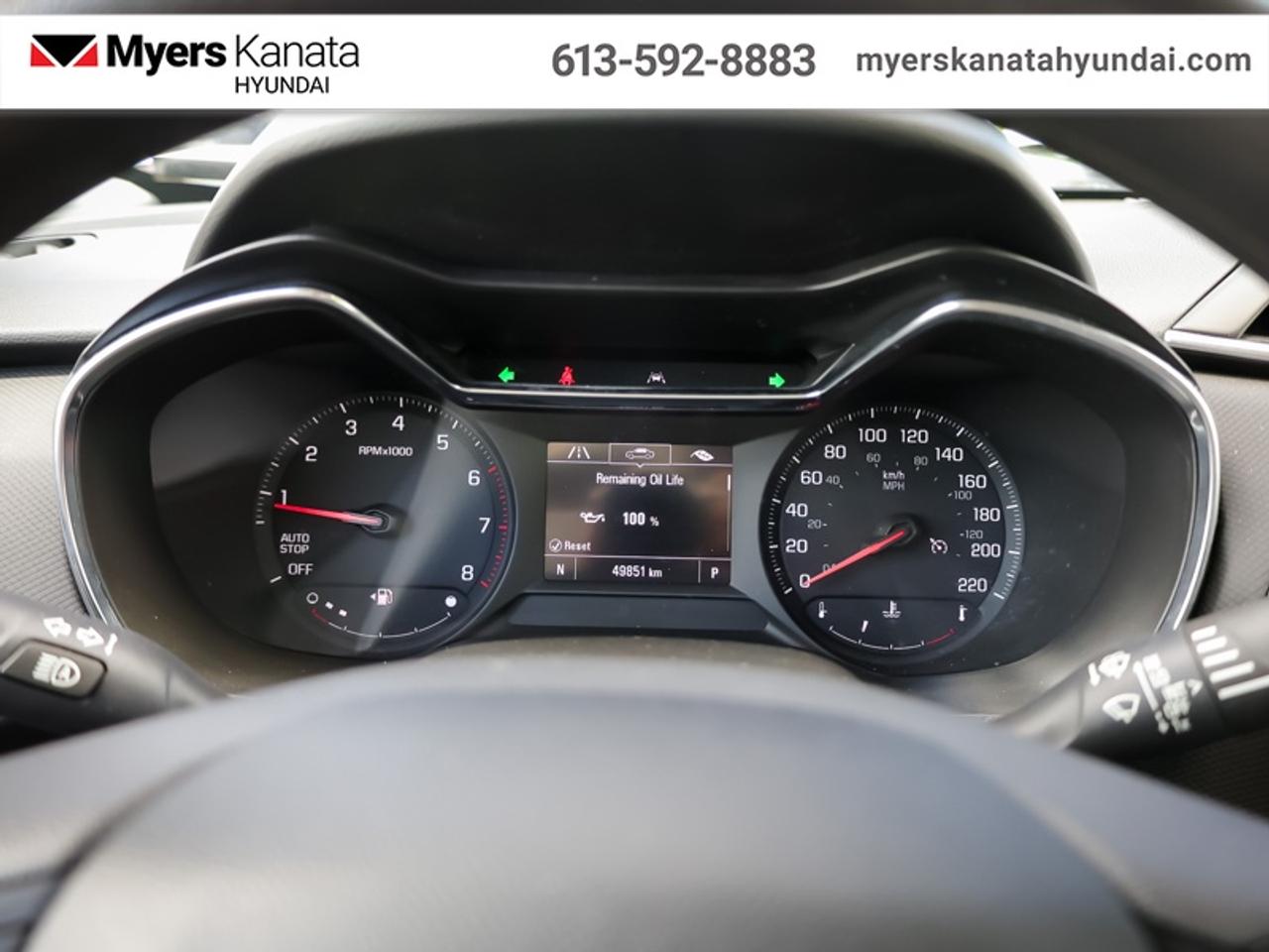 2022 Chevrolet TrailBlazer LT  - Remote Start Photo