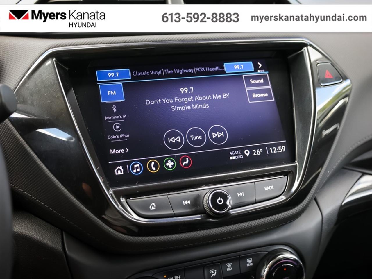2022 Chevrolet TrailBlazer LT  - Remote Start Photo