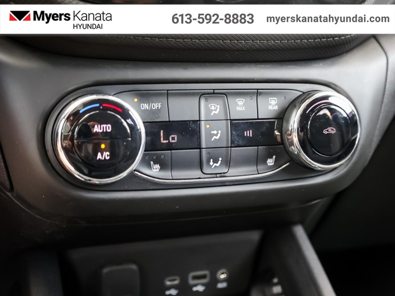 2022 Chevrolet TrailBlazer LT  - Remote Start Photo