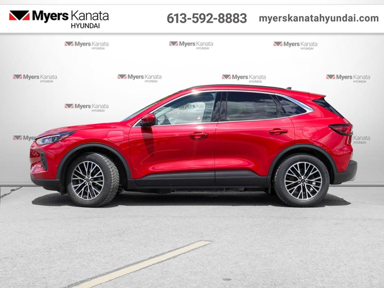 2024 Ford Escape PHEV  - Hybrid -  Navigation Photo