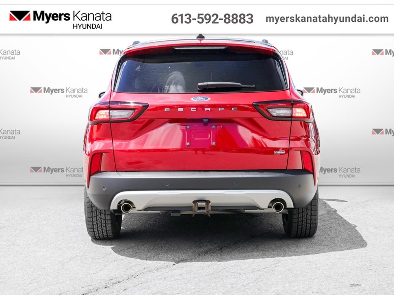 2024 Ford Escape PHEV  - Hybrid -  Navigation Photo2