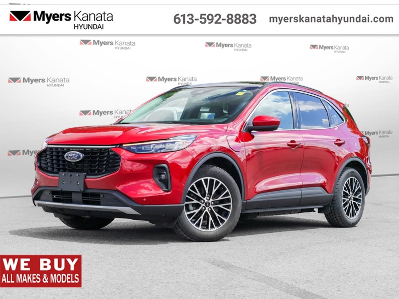 2024 Ford Escape PHEV  - Hybrid -  Navigation Photo