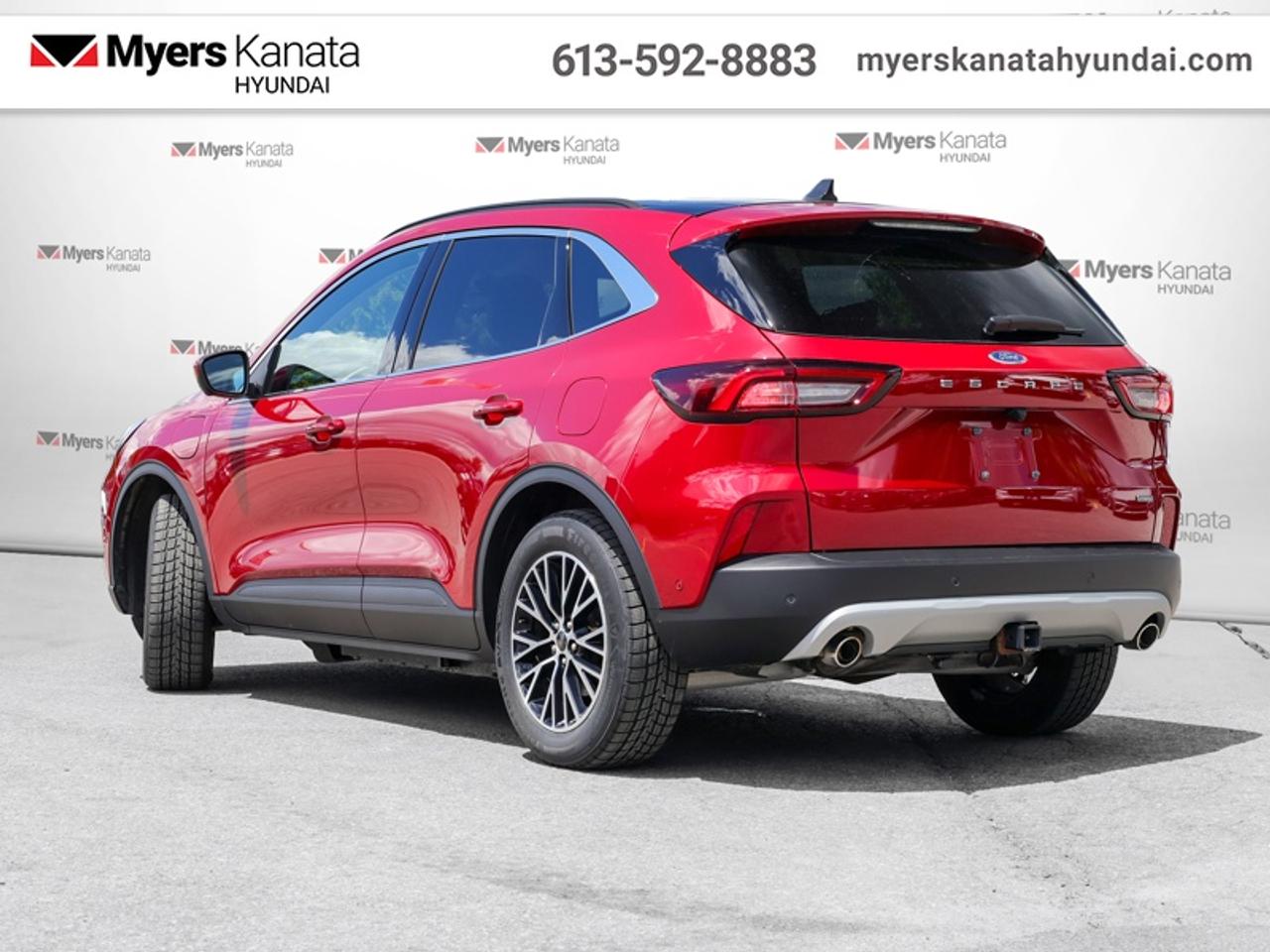 2024 Ford Escape PHEV  - Hybrid -  Navigation Photo