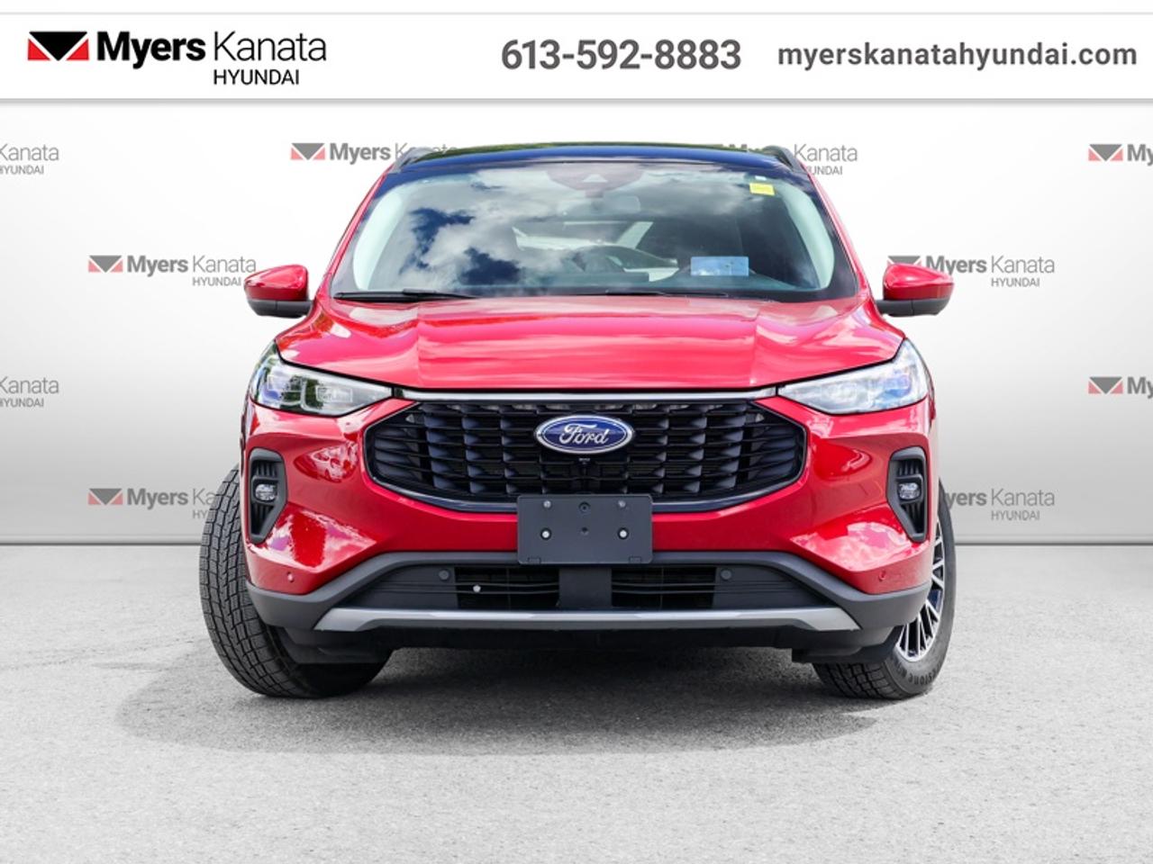 2024 Ford Escape PHEV  - Hybrid -  Navigation Photo