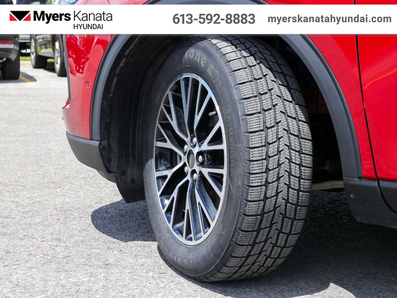 2024 Ford Escape PHEV  - Hybrid -  Navigation Photo