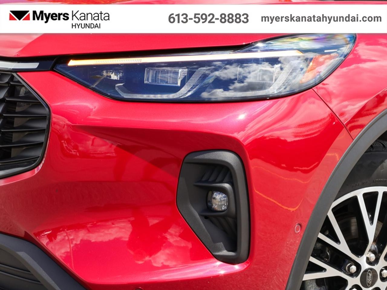 2024 Ford Escape PHEV  - Hybrid -  Navigation Photo