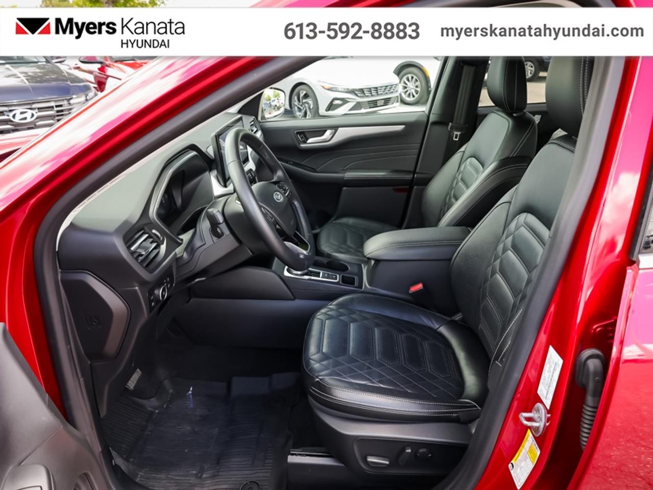 2024 Ford Escape PHEV  - Hybrid -  Navigation Photo