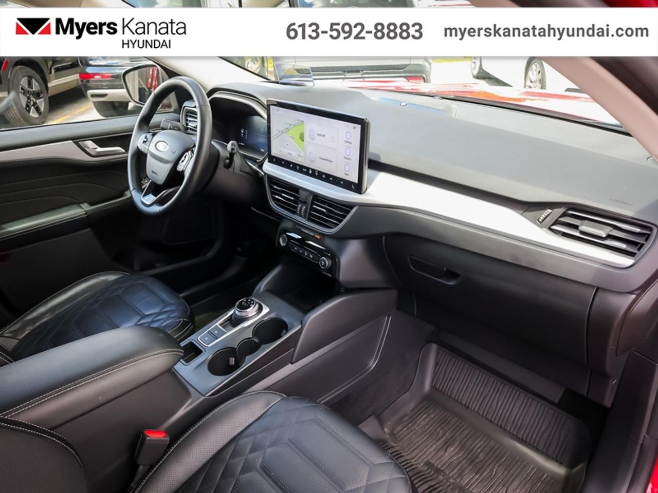 2024 Ford Escape PHEV  - Hybrid -  Navigation Photo