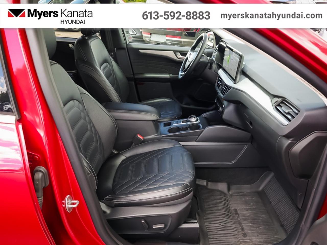 2024 Ford Escape PHEV  - Hybrid -  Navigation Photo