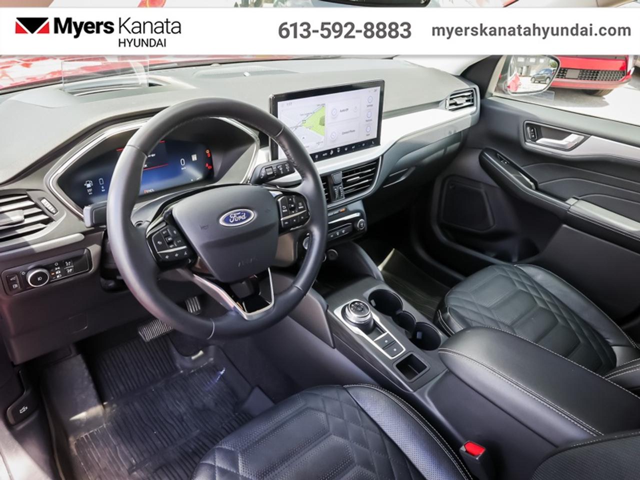 2024 Ford Escape PHEV  - Hybrid -  Navigation Photo