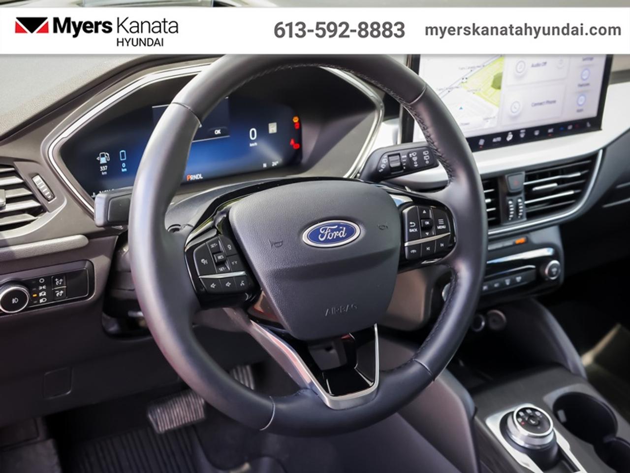 2024 Ford Escape PHEV  - Hybrid -  Navigation Photo