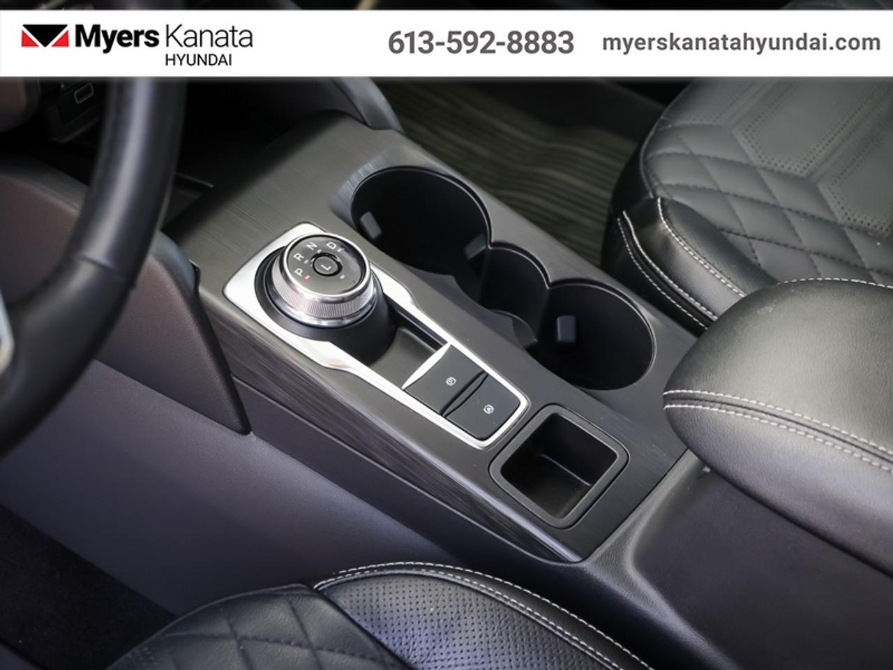 2024 Ford Escape PHEV  - Hybrid -  Navigation Photo