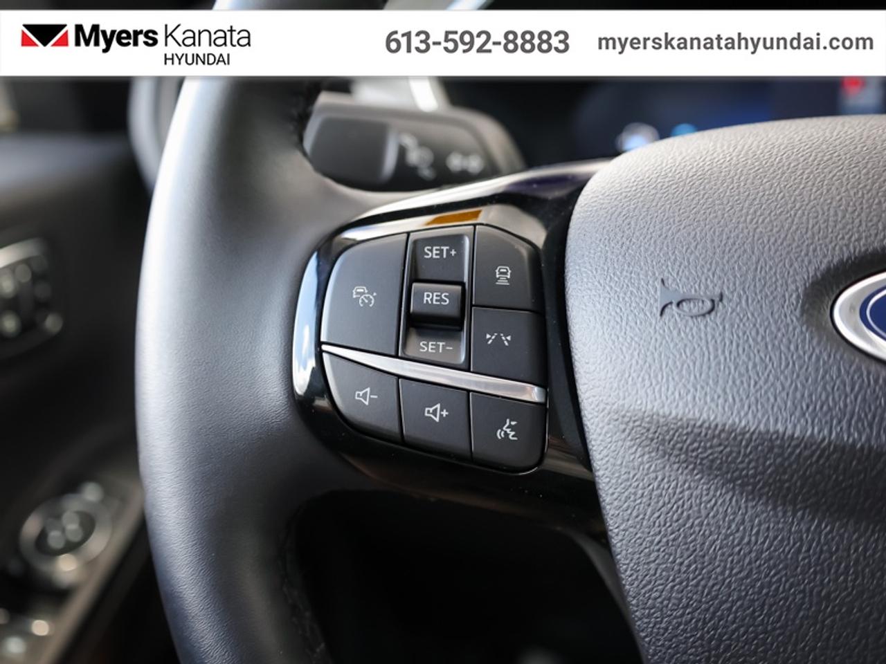 2024 Ford Escape PHEV  - Hybrid -  Navigation Photo