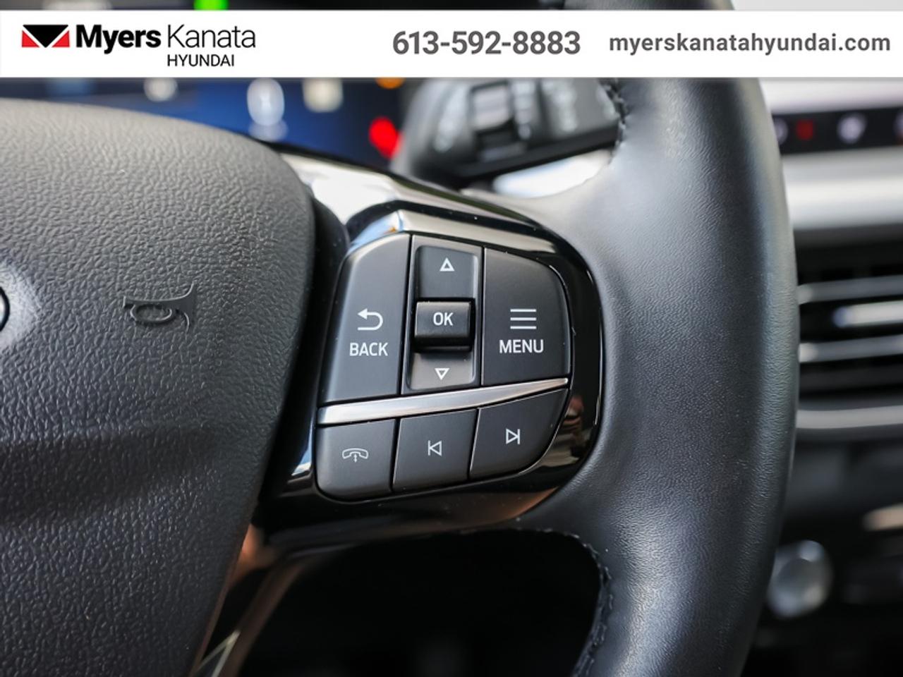 2024 Ford Escape PHEV  - Hybrid -  Navigation Photo